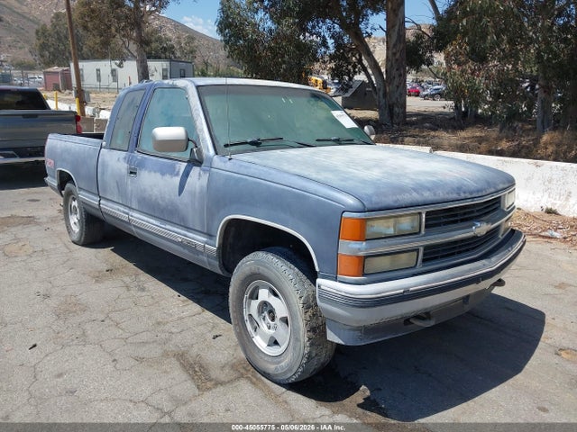 Salvage Chevrolet Gmt Image