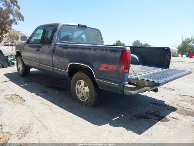 Chevrolet Gmt K1500