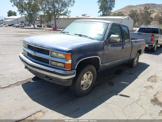 Chevrolet Gmt K1500