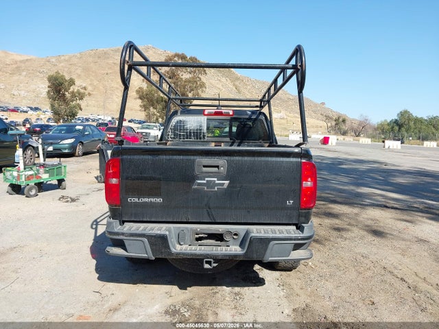 Chevrolet Colorado Lt