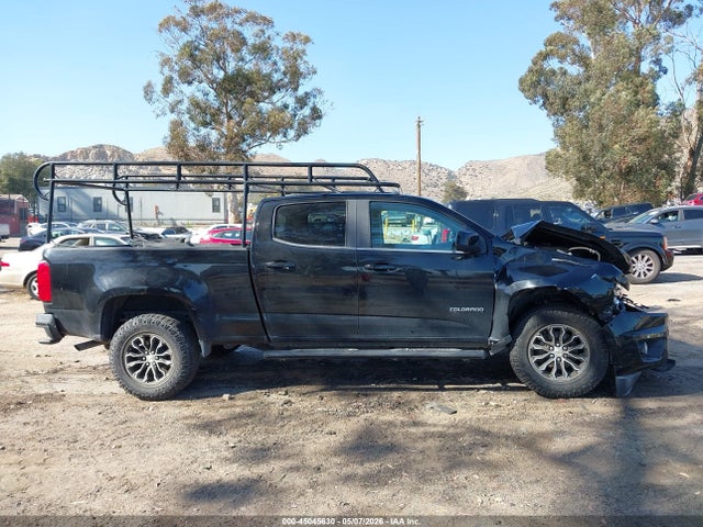 Chevrolet Colorado Lt
