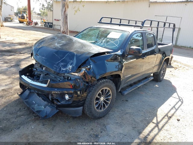 Chevrolet Colorado Lt