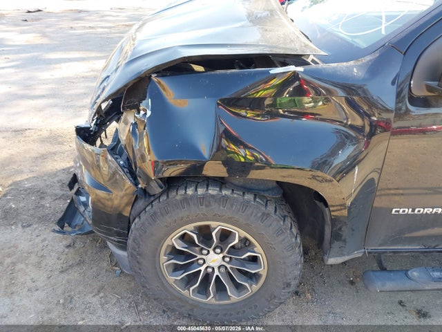 Chevrolet Colorado Lt
