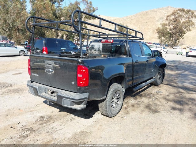 Chevrolet Colorado Lt