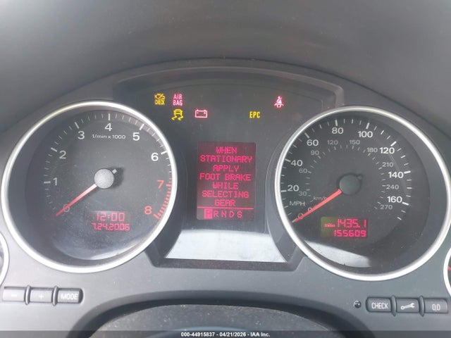 Audi A4 2.0t