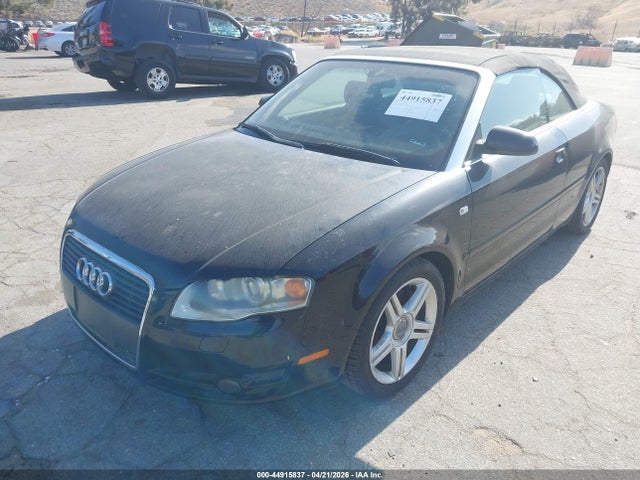 Audi A4 2.0t