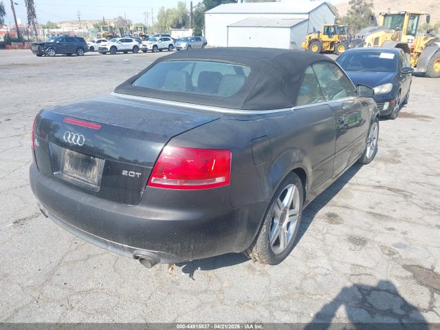 Audi A4 2.0t