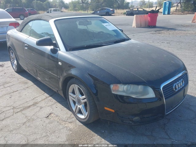 Salvage Audi A4 Image