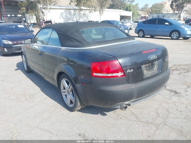 Audi A4 2.0t