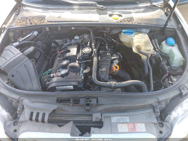 Audi A4 2.0t