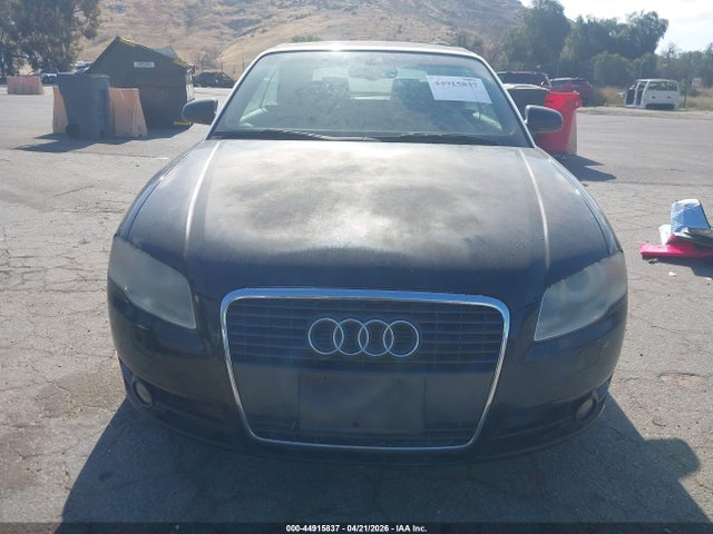 Audi A4 2.0t