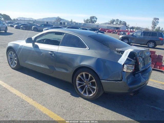 Audi A5 2.0t Premium