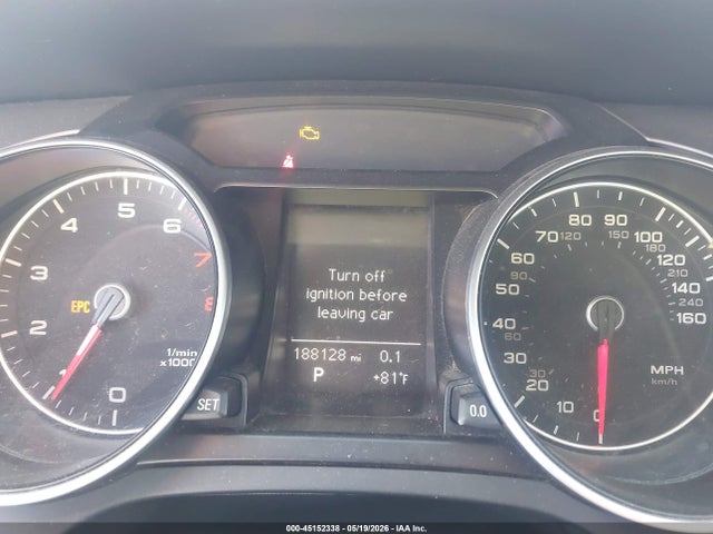 Audi A5 2.0t Premium