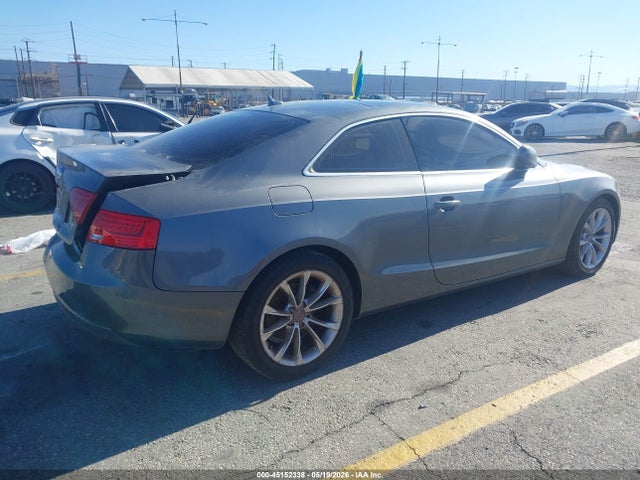 Audi A5 2.0t Premium