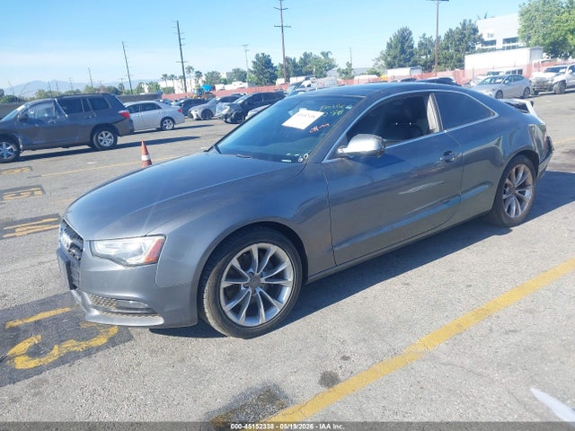 Audi A5 2.0t Premium