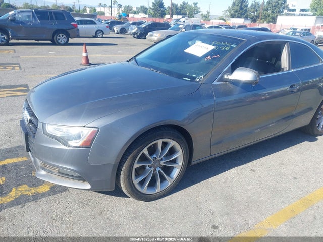 Audi A5 2.0t Premium