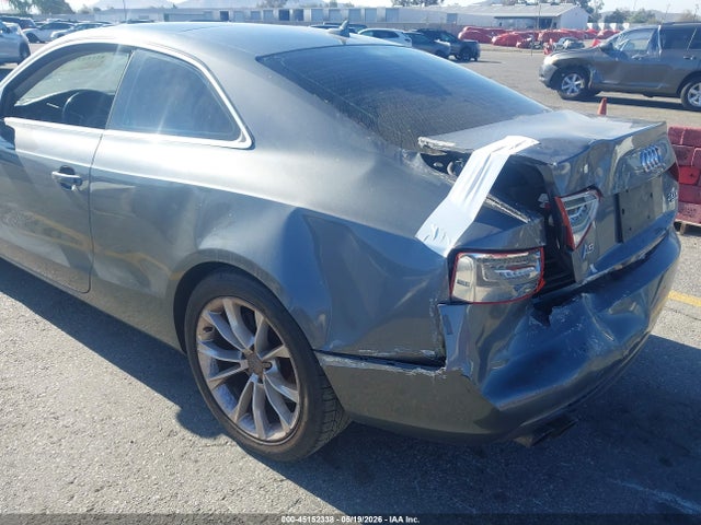 Audi A5 2.0t Premium
