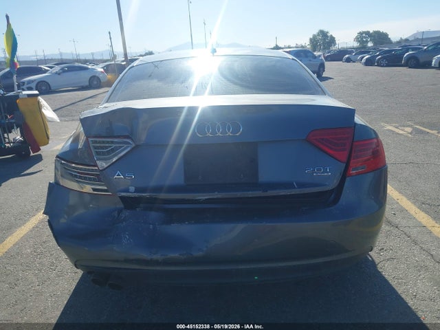 Audi A5 2.0t Premium