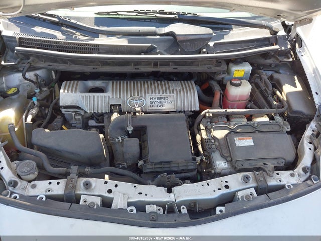 Toyota Prius Three