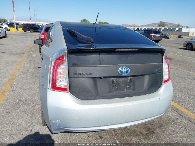 Toyota Prius Three