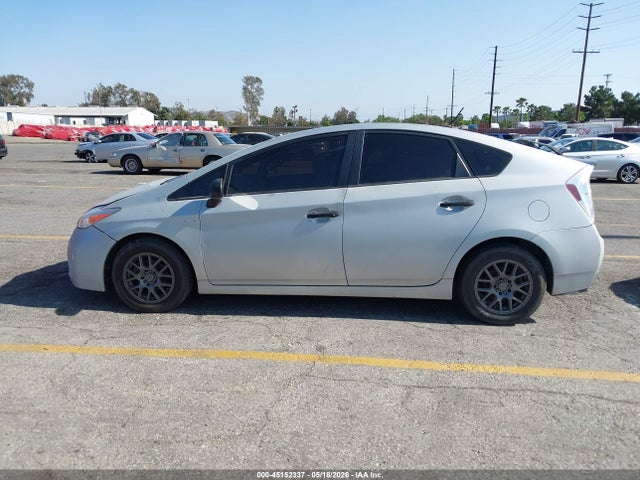 Toyota Prius Three