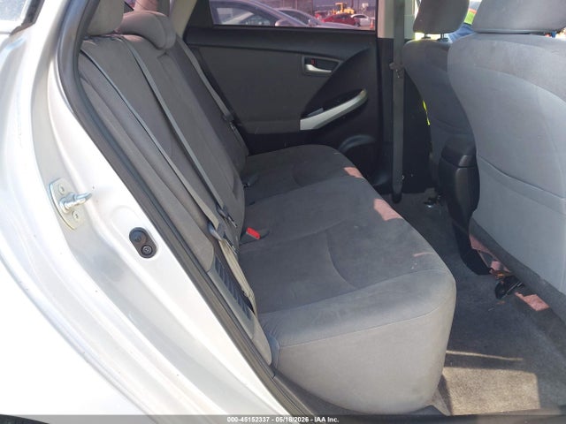 Toyota Prius Three