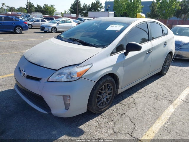 Toyota Prius Three