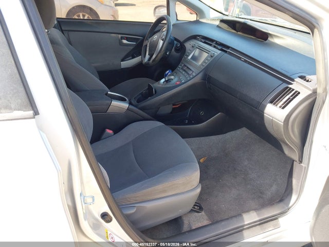 Toyota Prius Three