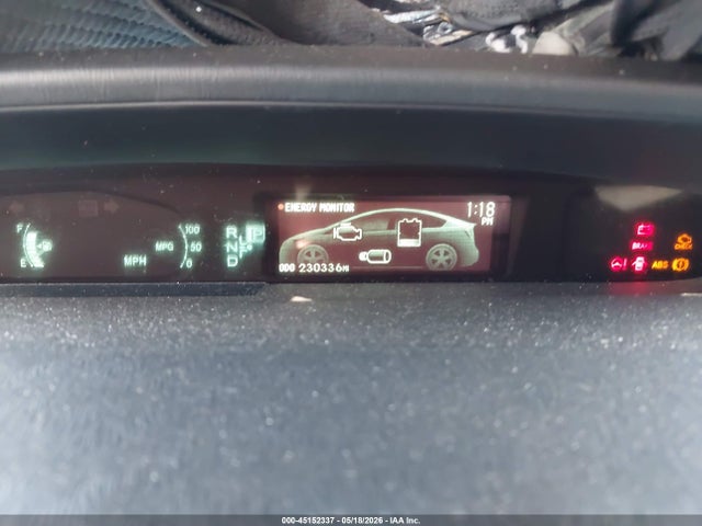 Toyota Prius Three