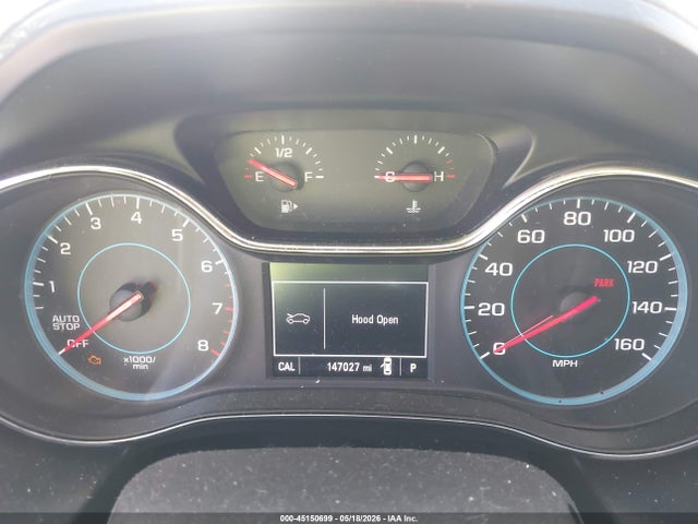 Chevrolet Cruze Ls Auto