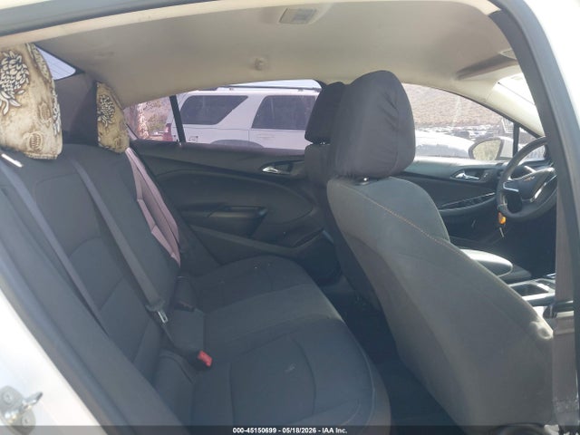 Chevrolet Cruze Ls Auto