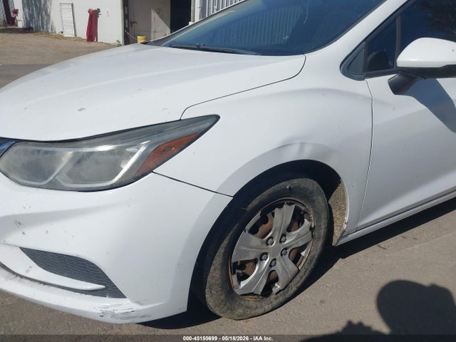 Chevrolet Cruze Ls Auto