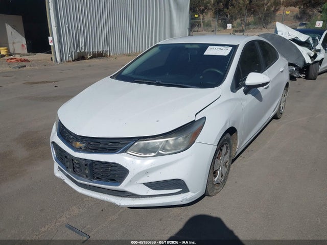 Chevrolet Cruze Ls Auto