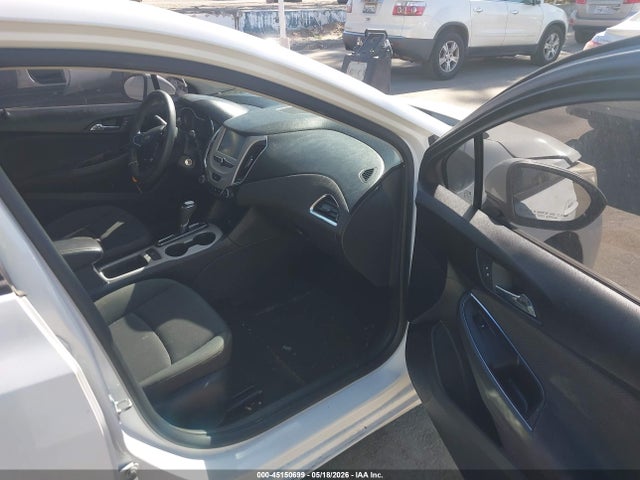 Chevrolet Cruze Ls Auto