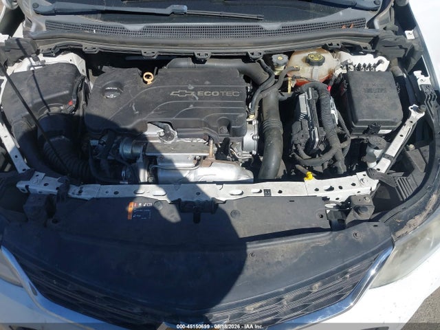 Chevrolet Cruze Ls Auto