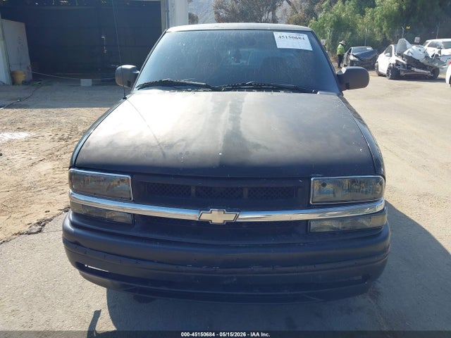 Chevrolet S-10 Ls