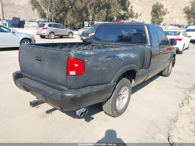 Chevrolet S-10 Ls