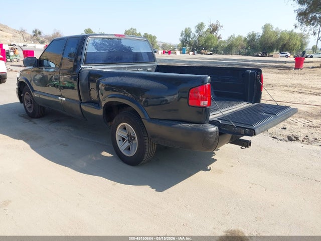 Chevrolet S-10 Ls