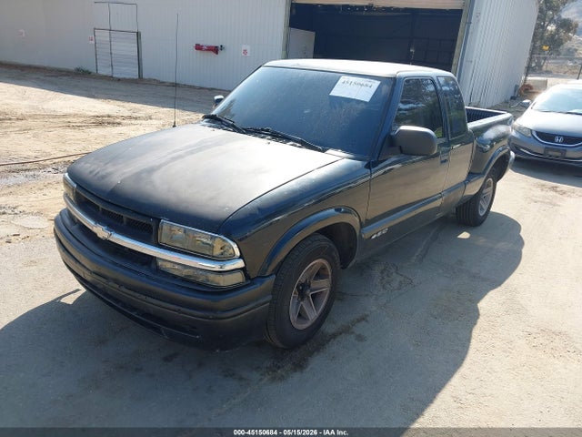 Chevrolet S-10 Ls