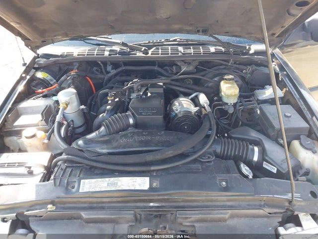 Chevrolet S-10 Ls