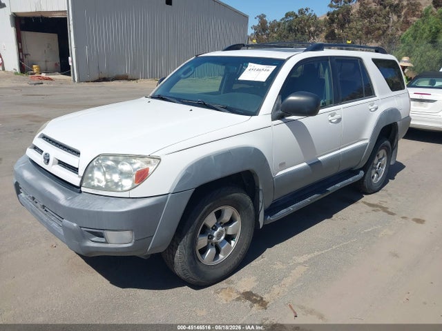 Toyota 4Runner Sr5 V6