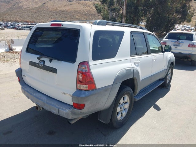 Toyota 4Runner Sr5 V6