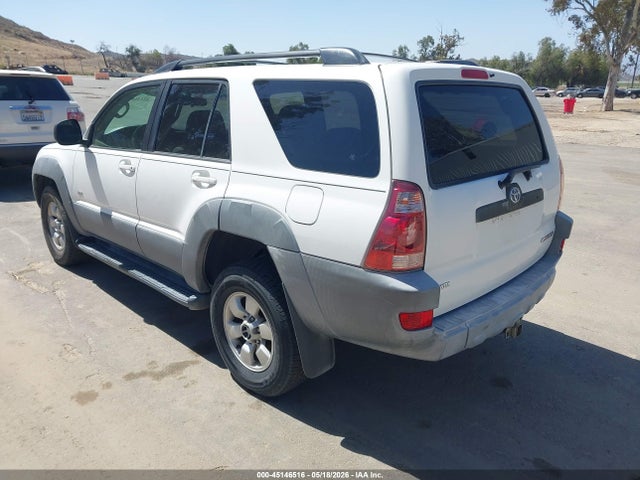 Toyota 4Runner Sr5 V6