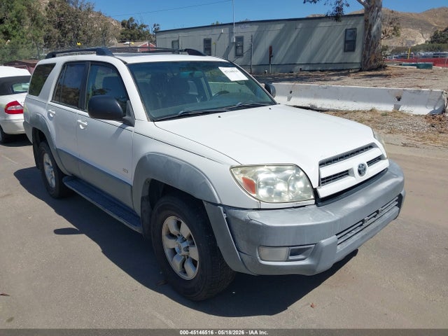 Salvage Toyota 4Runner Image