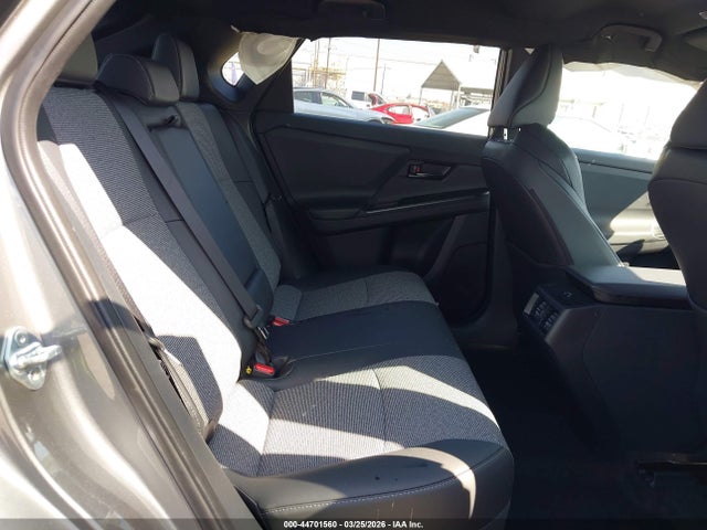 Toyota Bz Xle Plus