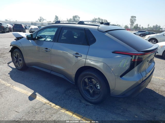 Toyota Bz Xle Plus