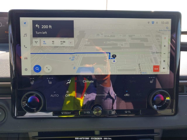Toyota Bz Xle Plus