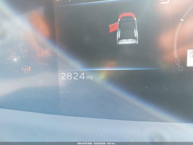 Toyota Bz Xle Plus