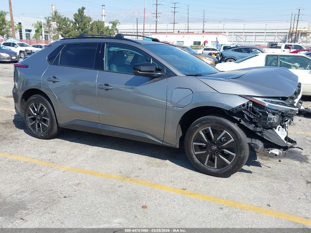 Salvage Toyota Bz Image