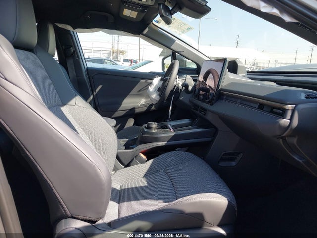 Toyota Bz Xle Plus